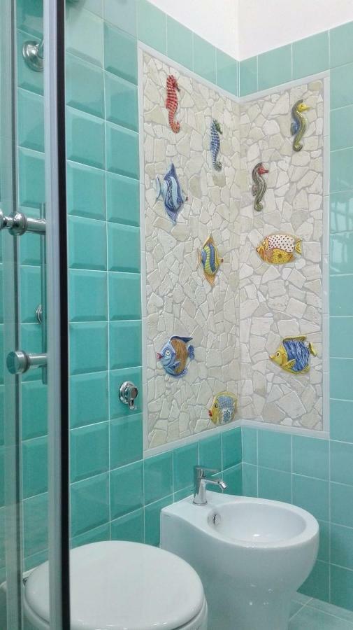 Vesuvio Rooms Gragnano Εξωτερικό φωτογραφία