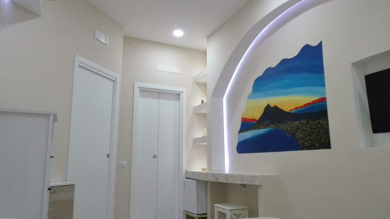 Vesuvio Rooms Gragnano Εξωτερικό φωτογραφία