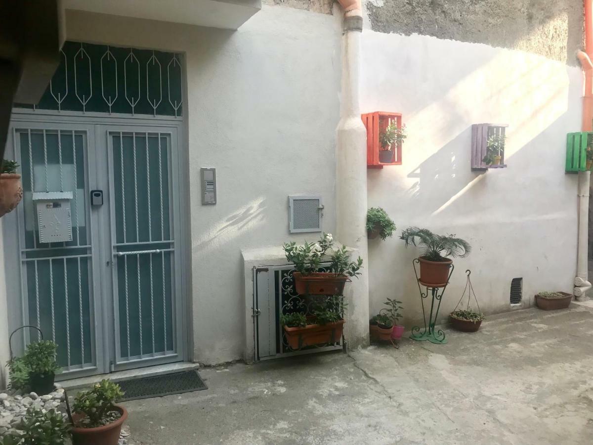 Vesuvio Rooms Gragnano Εξωτερικό φωτογραφία