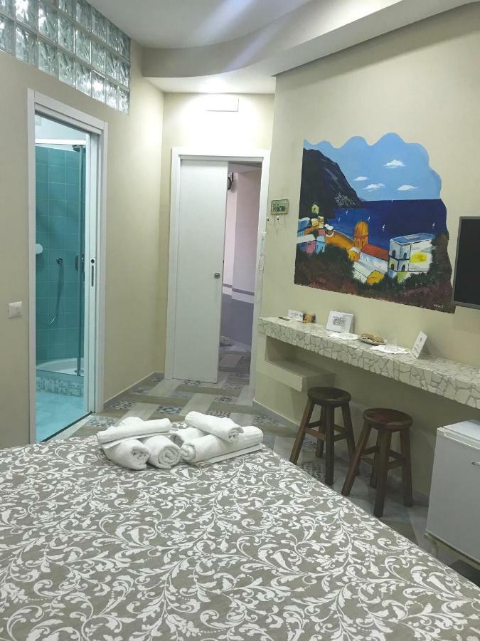 Vesuvio Rooms Gragnano Εξωτερικό φωτογραφία