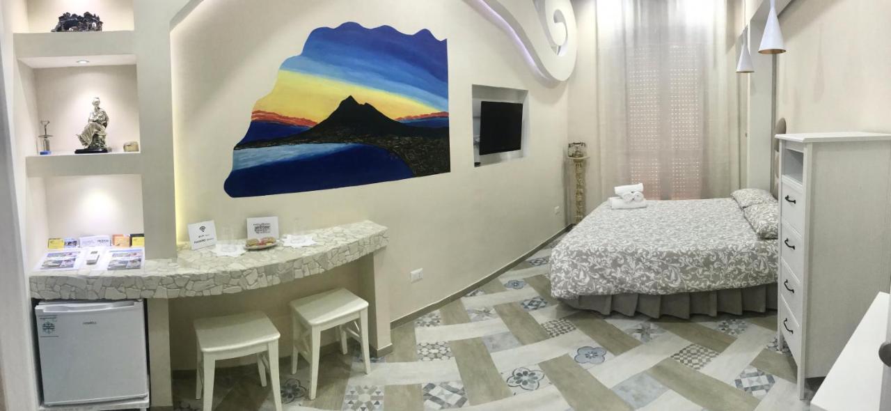 Vesuvio Rooms Gragnano Εξωτερικό φωτογραφία