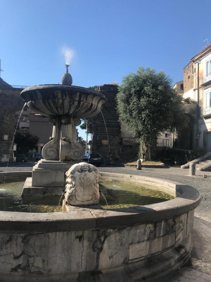 Vesuvio Rooms Gragnano Εξωτερικό φωτογραφία